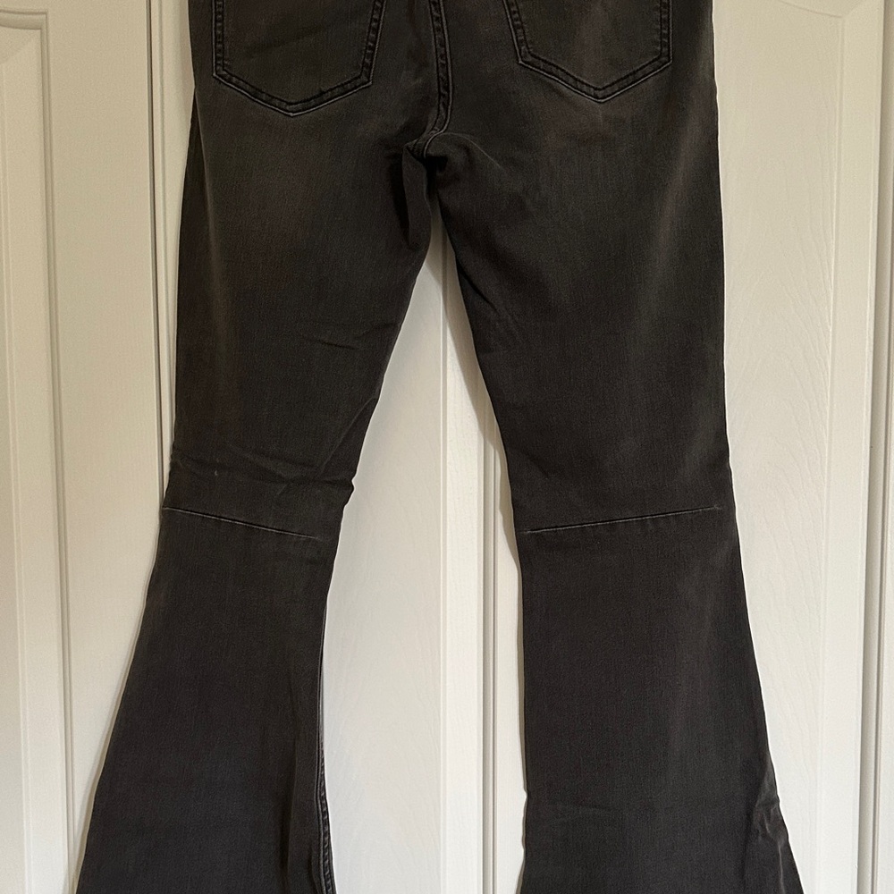 Free People Penny Pull On Jeans - Picture 5 of 12